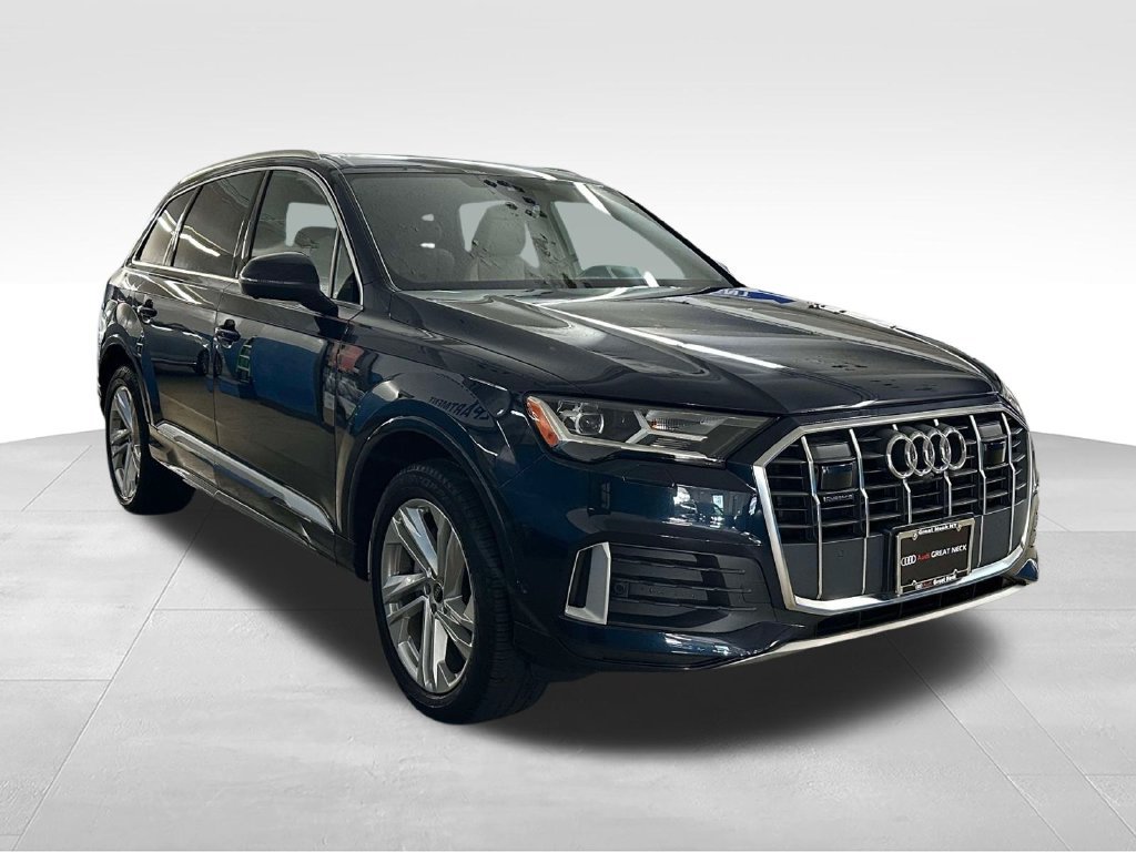 Used 2023 Audi Q7 2.0T Premium w/ Convenience Package AWD/4WD image 10