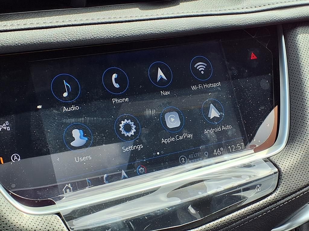 New 2026 Cadillac XT5 Premium Luxury w/ Driver Assist Package image 19