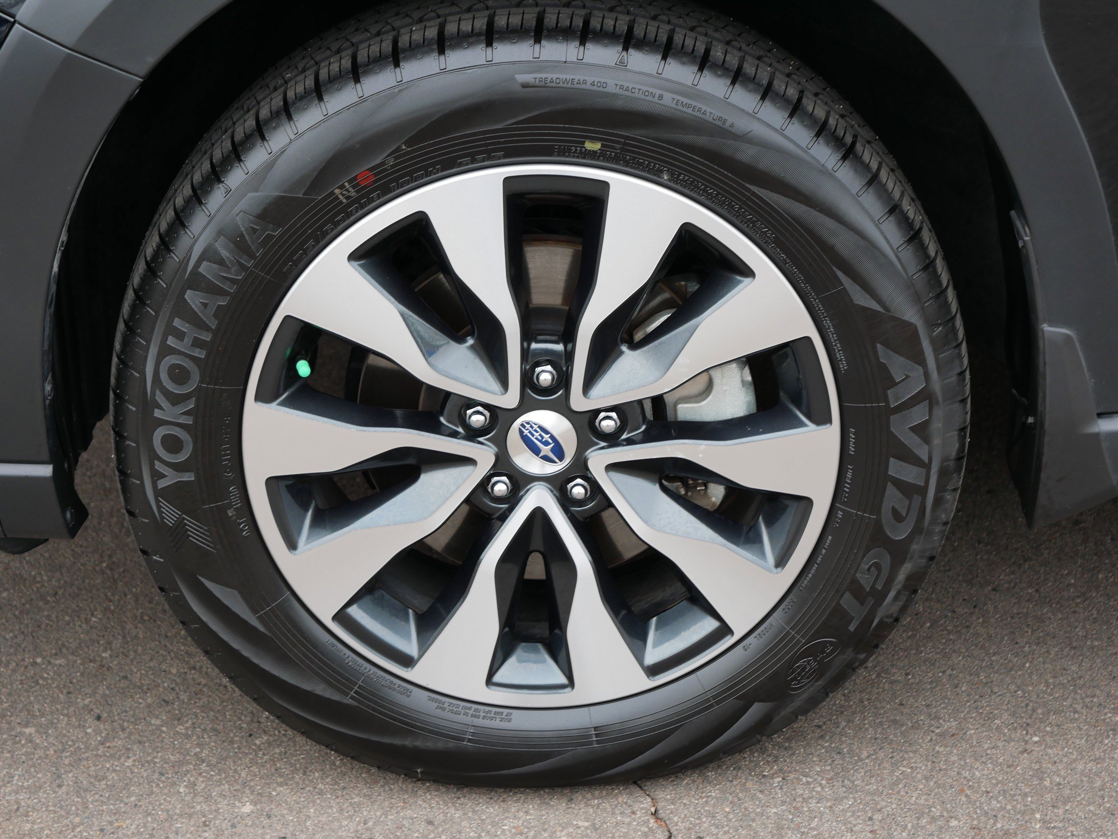 Certified 2025 Subaru Outback Limited image 15