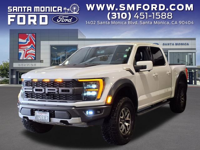 Used 2021 Ford F150 Raptor w/ Equipment Group 801A High AWD/4WD image 1