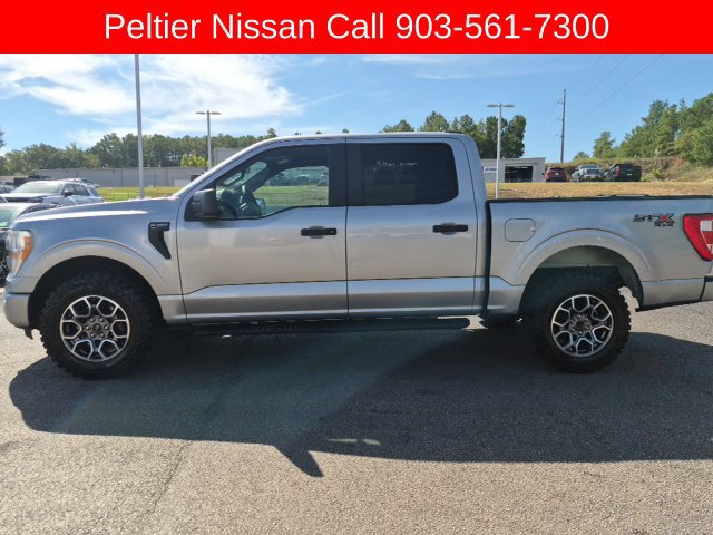 Used 2021 Ford F150 XL w/ STX Appearance Package AWD/4WD image 2