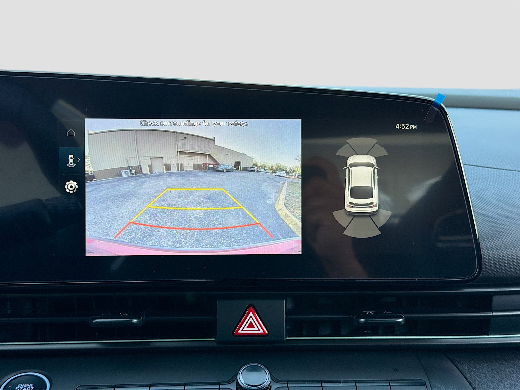 New 2026 Hyundai Elantra N w/ Cargo Package image 28