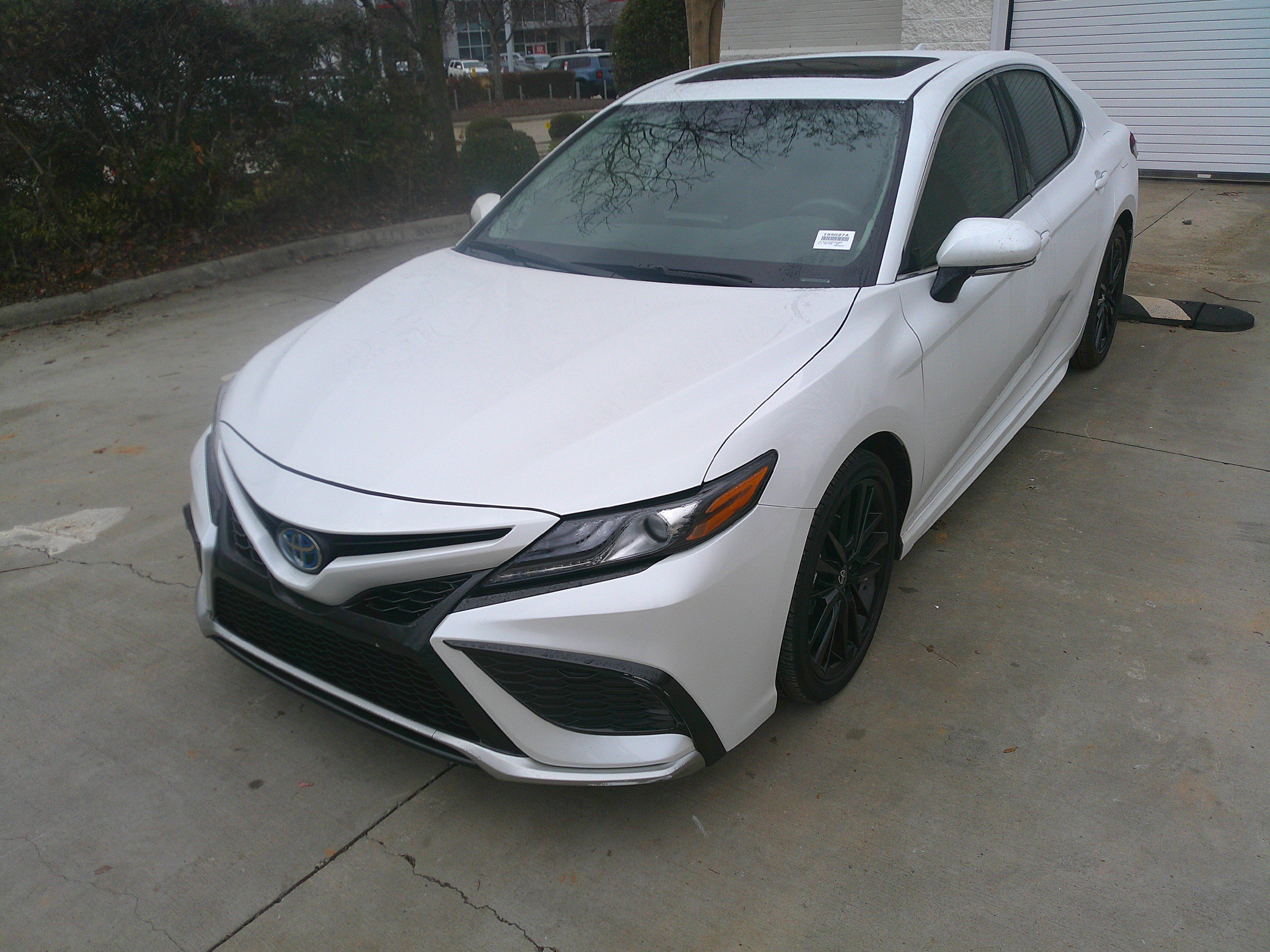 Used 2024 Toyota Camry XSE image 5