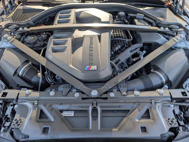 Used 2024 BMW M4 Competition image 23
