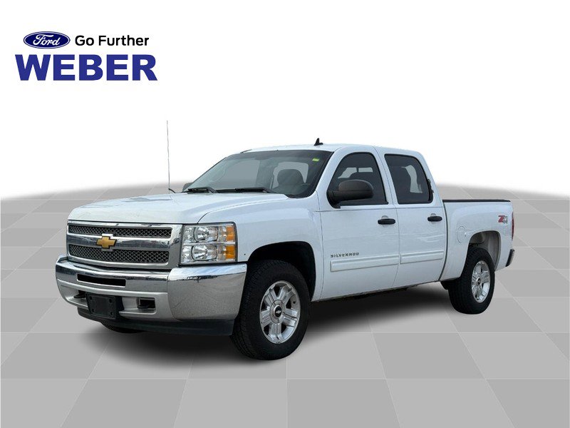 Used 2013 Chevrolet Silverado 1500 LT w/ All-Star Edition