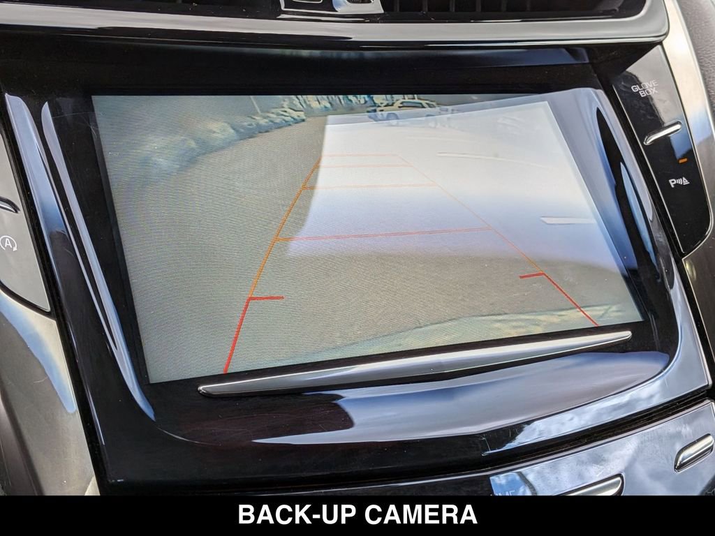 Used 2017 Cadillac CTS Luxury AWD/4WD image 22