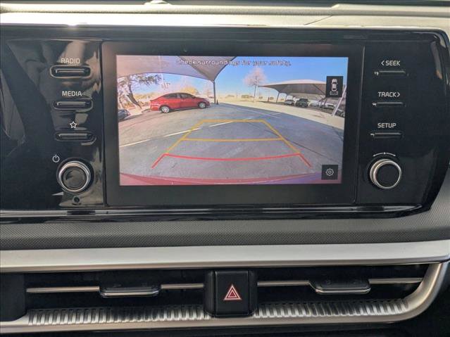 Used 2022 Kia K5 LXS image 11