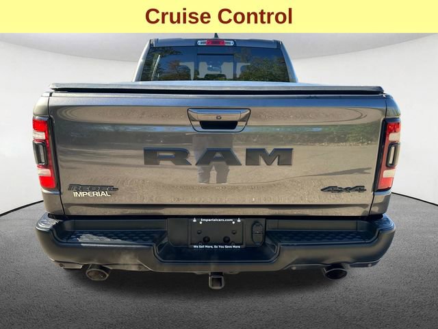 Used 2020 RAM 1500 Rebel w/ Rebel Level 2 Equipment Group AWD/4WD image 9
