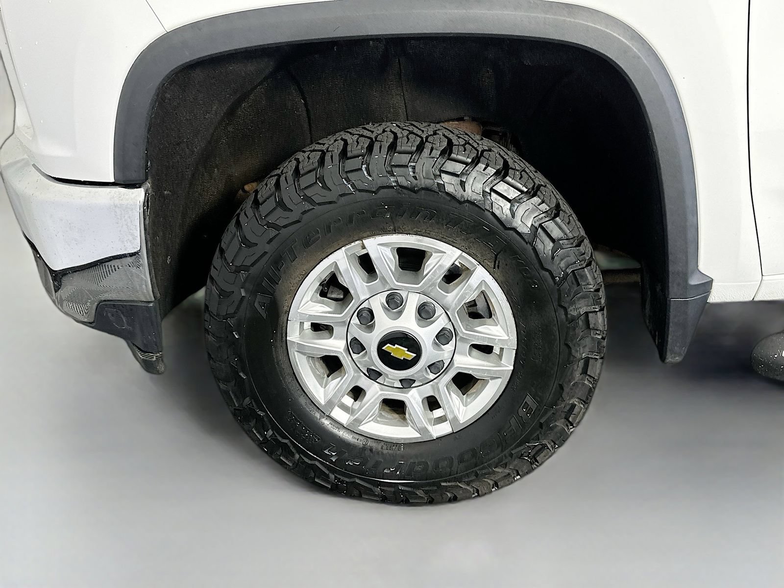 Used 2020 Chevrolet Silverado 2500 LT AWD/4WD image 29