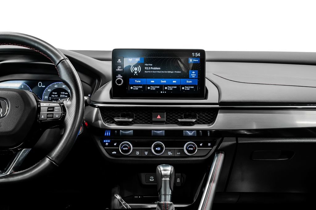 Certified 2025 Acura ADX A-Spec AWD/4WD image 22