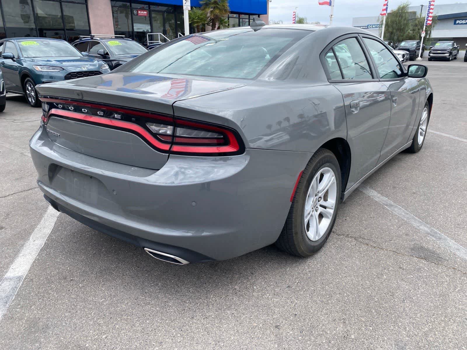 Used 2023 Dodge Charger SXT RWD image 7