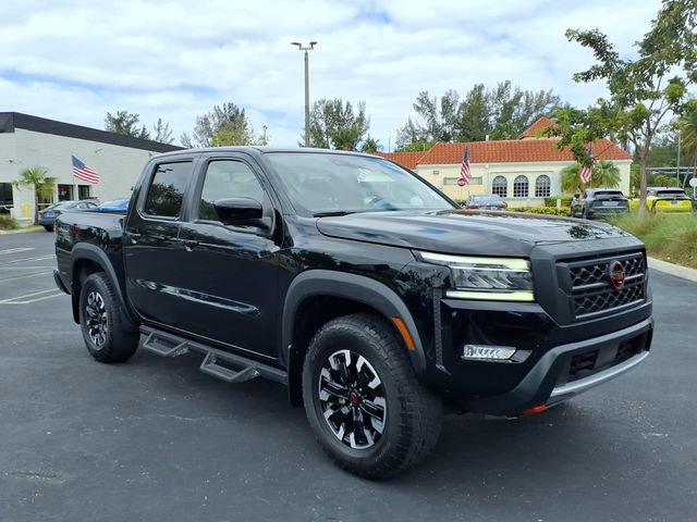 Used 2023 Nissan Frontier PRO-4X w/ Pro Convenience Package AWD/4WD image 16