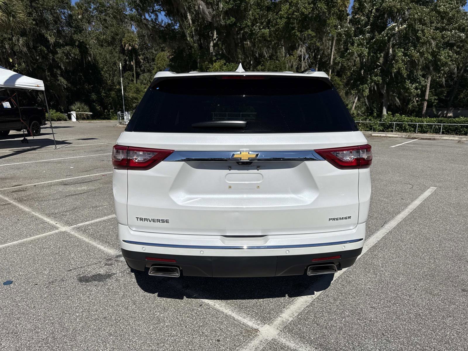 Used 2020 Chevrolet Traverse Premier image 4