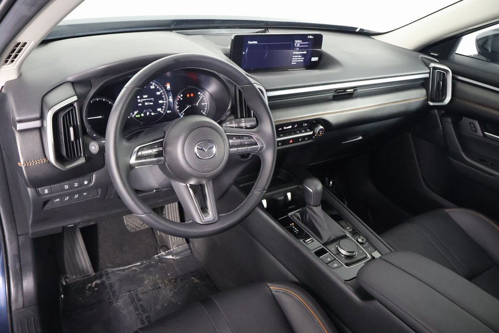 Used 2026 MAZDA CX-50 AWD 2.5 Hybrid w/ Premium Pkg image 8