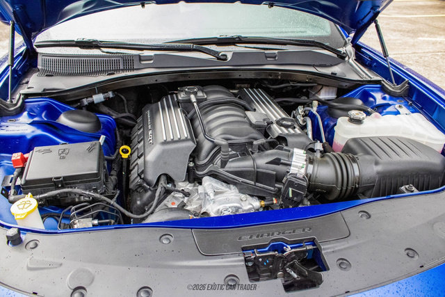 Used 2022 Dodge Charger Scat Pack image 19