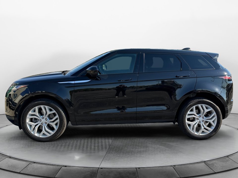 Used 2023 Land Rover Range Rover Evoque SE AWD/4WD image 4