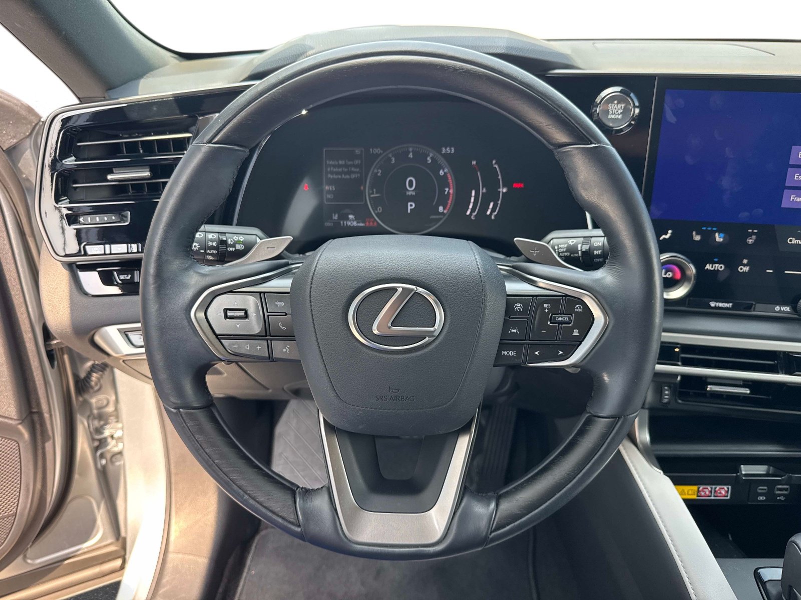 Used 2024 Lexus RX 350 Premium w/ Accessory Package (Z1) FWD image 29