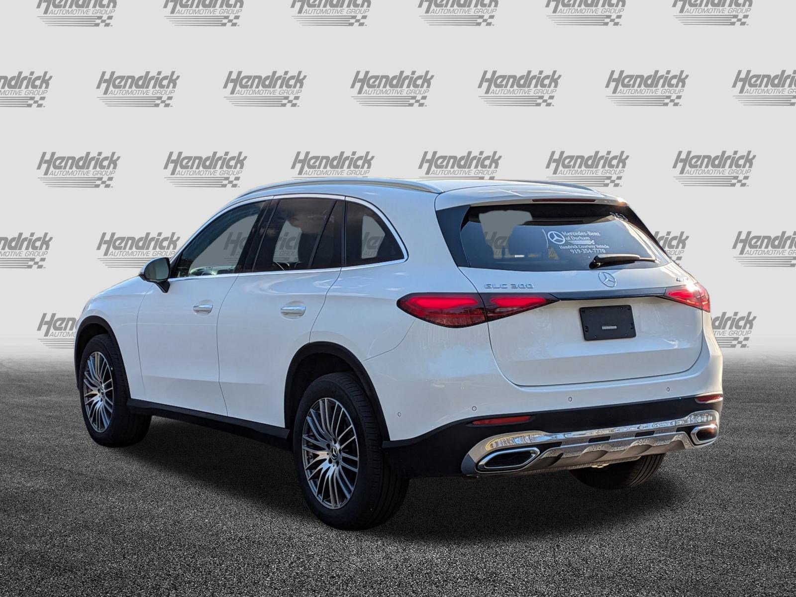 Certified 2026 Mercedes-Benz GLC 300 300 image 7