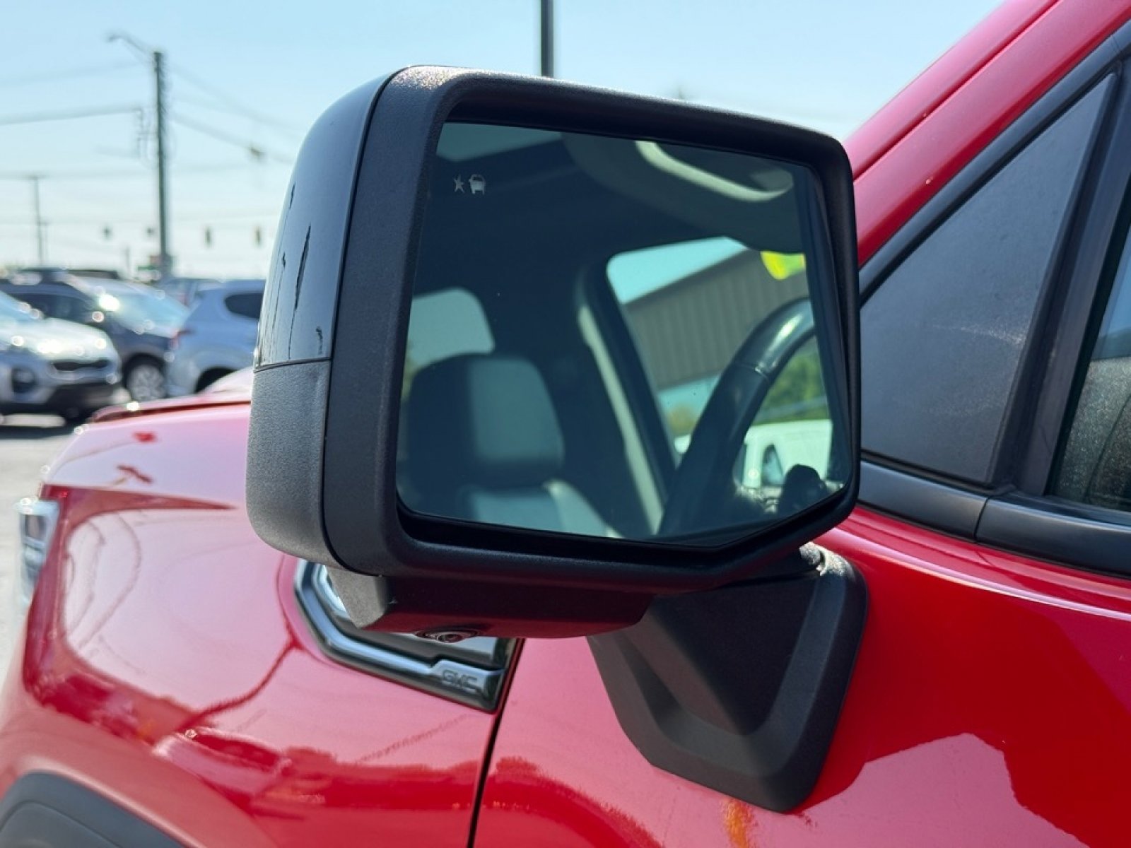 Used 2022 GMC Sierra 1500 Elevation w/ Elevation Premium Package image 35