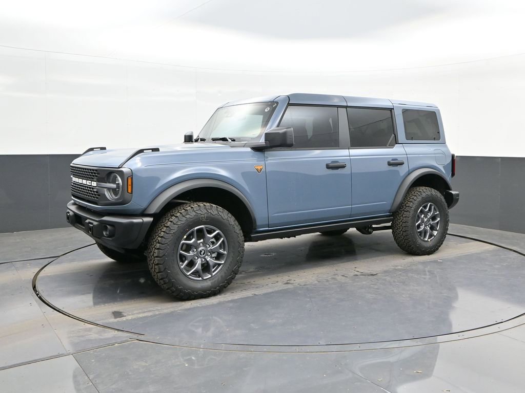 New 2025 Ford Bronco Badlands image 33