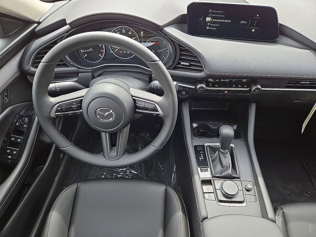 New 2026 MAZDA MAZDA3 s Sport image 15