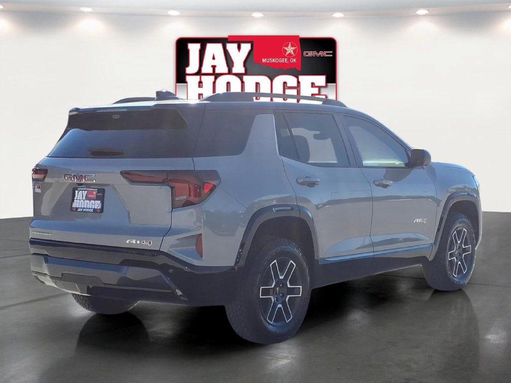 New 2027 GMC Terrain AT4 w/ Convenience Package III AWD/4WD image 5