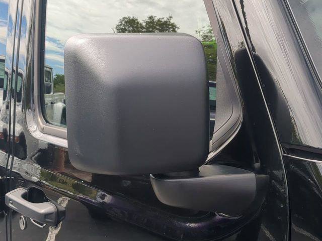 Certified 2025 Jeep Wrangler Unlimited Sahara w/ Safety Group image 12