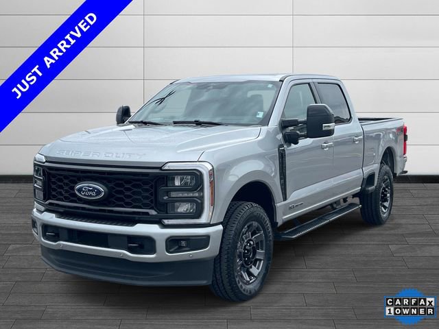 Used 2024 Ford F250 Lariat w/ Lariat Ultimate Package AWD/4WD image 7
