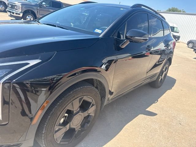 Used 2026 Kia Sportage X-Line w/ X-Line Technology Package AWD/4WD image 5
