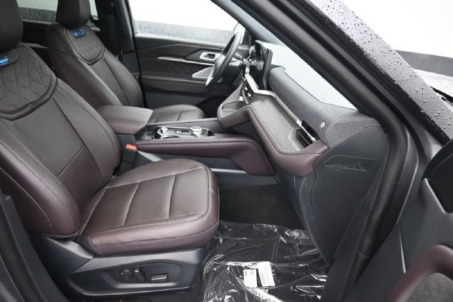 New 2027 Ford Explorer Platinum w/ LUX Leather Package AWD/4WD image 13