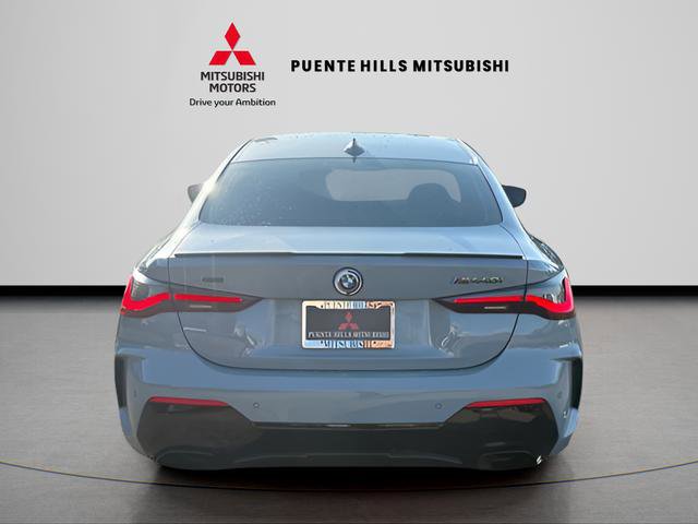 Used 2023 BMW 440i xDrive Coupe w/ M Carbon Exterior Package AWD/4WD image 6