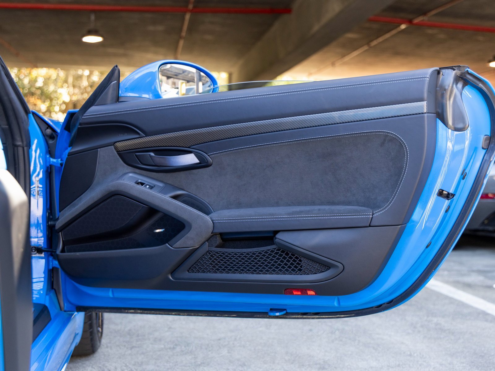 Certified 2024 Porsche 718 Boxster Spyder RS w/ Light Design Package image 54