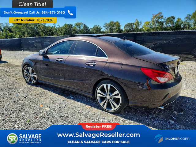 Used 2016 Mercedes-Benz CLA 250 image 3