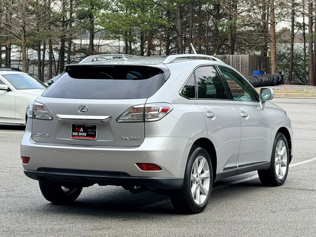 Used 2010 Lexus RX 350 FWD image 4