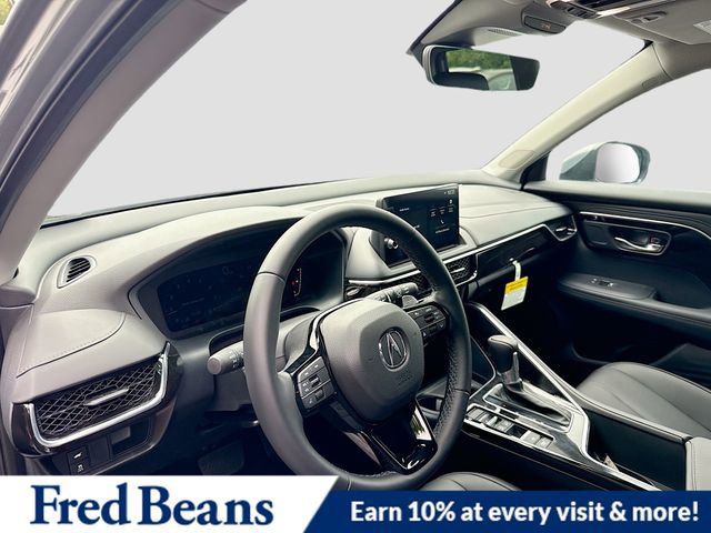 Used 2025 Acura ADX AWD image 11