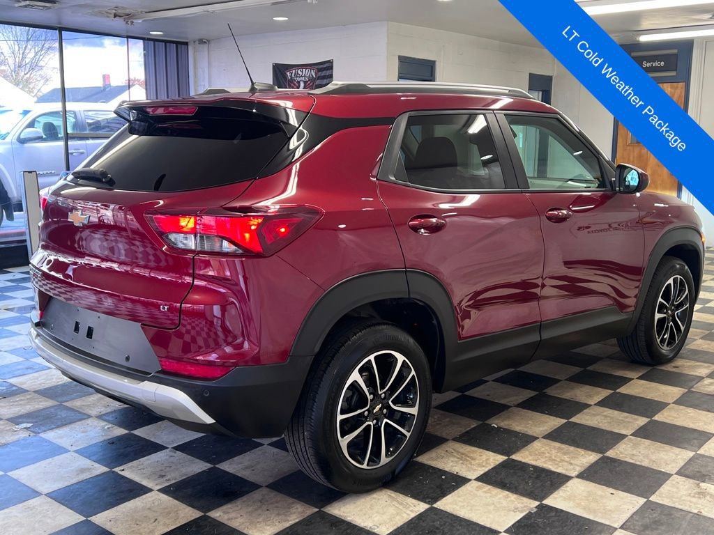 Used 2024 Chevrolet TrailBlazer LT w/ Convenience Package image 10