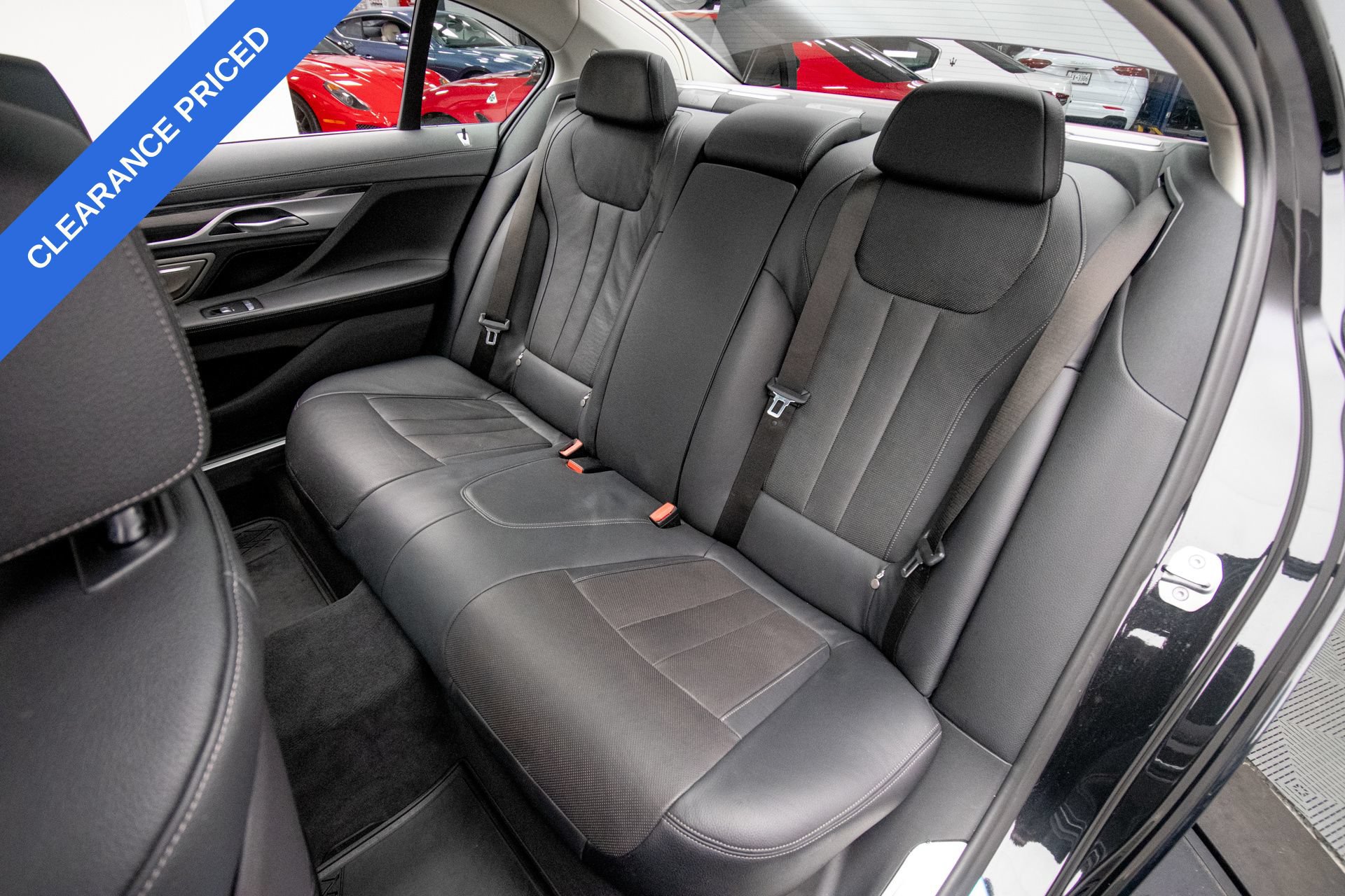 Used 2020 BMW 740i xDrive AWD/4WD image 21