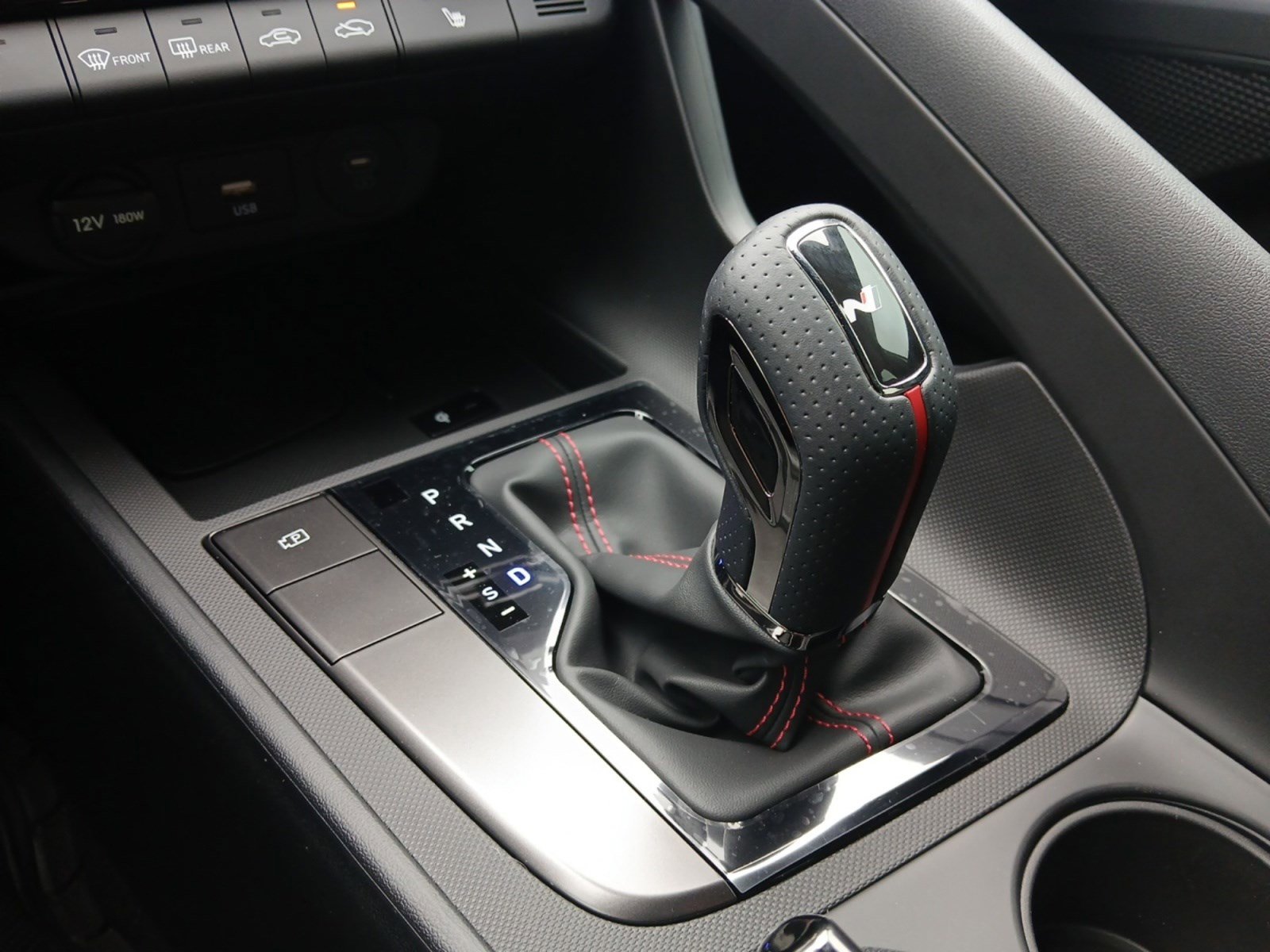 New 2026 Hyundai Elantra N Line w/ Cargo Package image 19