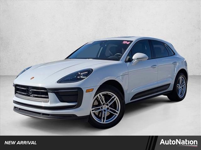 Used 2023 Porsche Macan Turbo