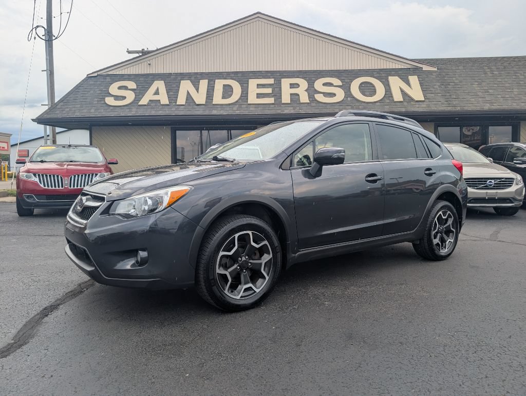 Used 2015 Subaru Crosstrek 2.0i Limited