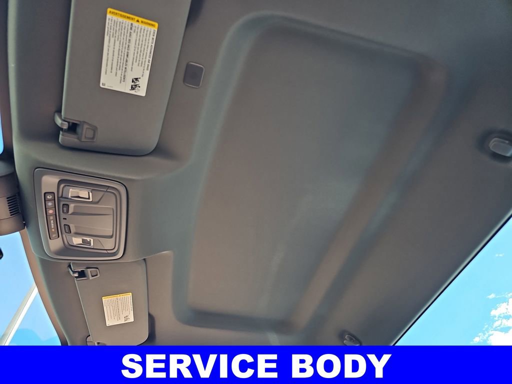 New 2025 Chevrolet Silverado 2500 W/T w/ WT Fleet Convenience Package image 28