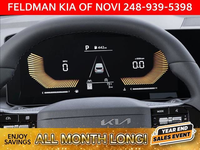 New 2026 Kia Sorento S w/ S Panoramic Sunroof Package image 22