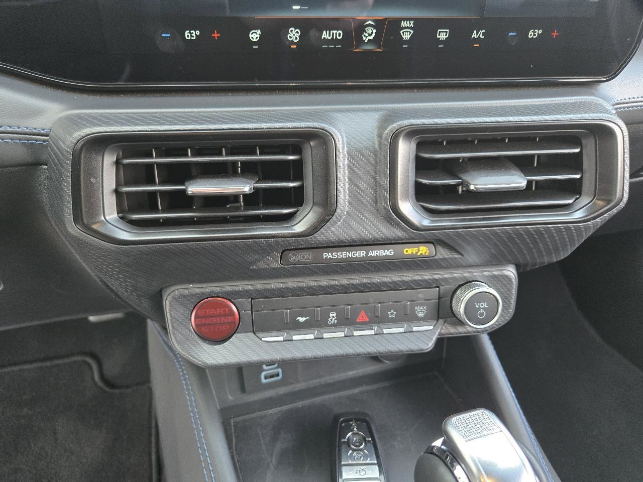 Used 2025 Ford Mustang Dark Horse w/ Dark Horse Handlin Package image 46