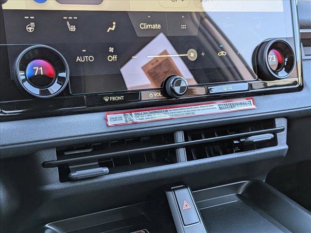 Used 2026 Toyota bZ image 14