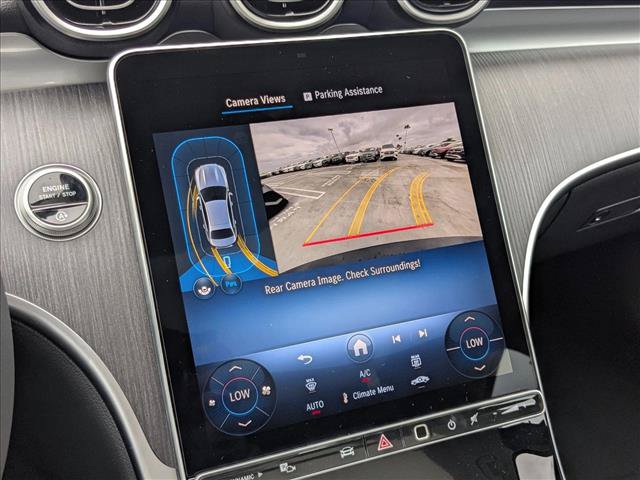 New 2026 Mercedes-Benz C 300 Sedan image 13