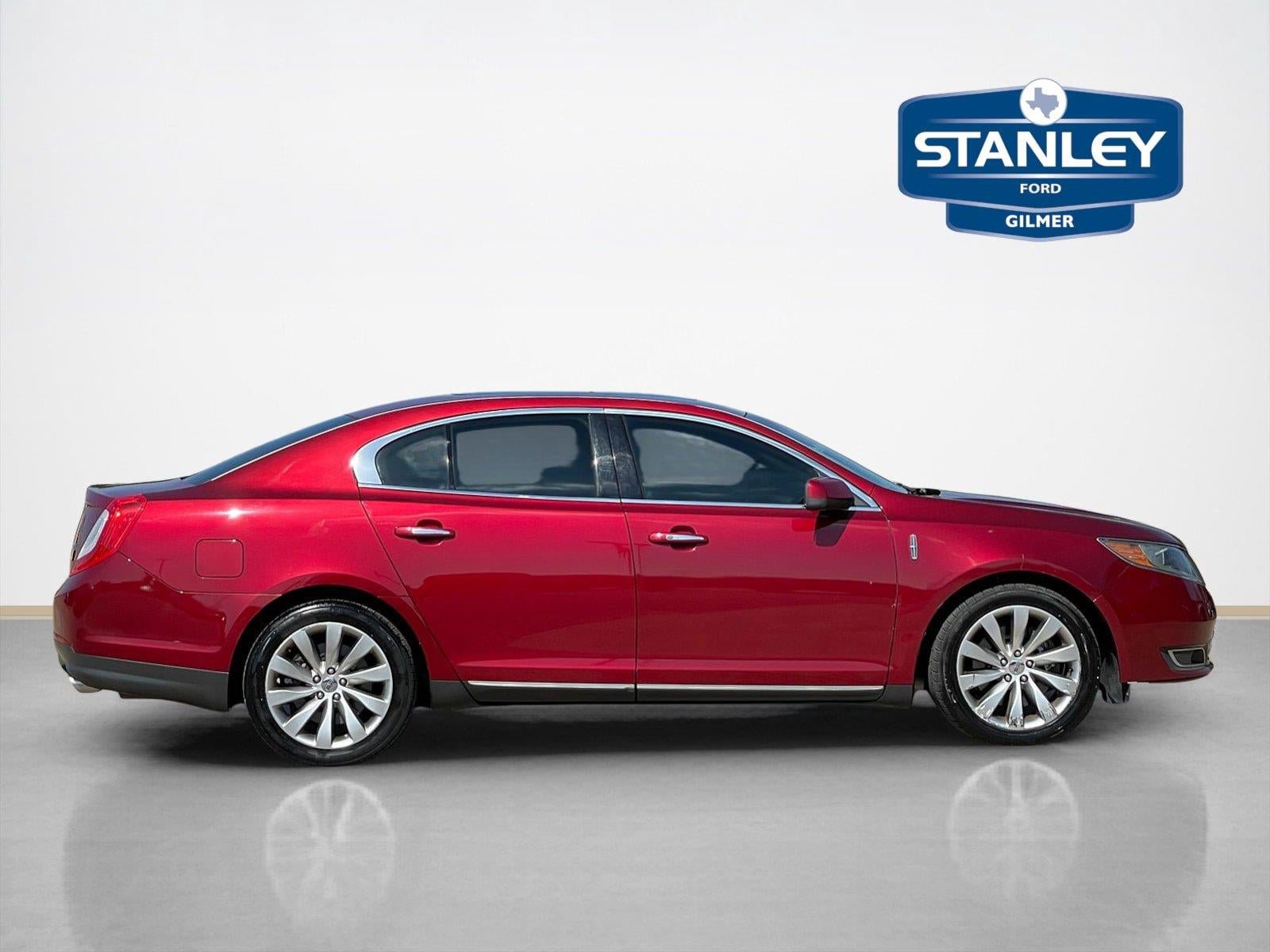 Used 2014 Lincoln MKS FWD image 9