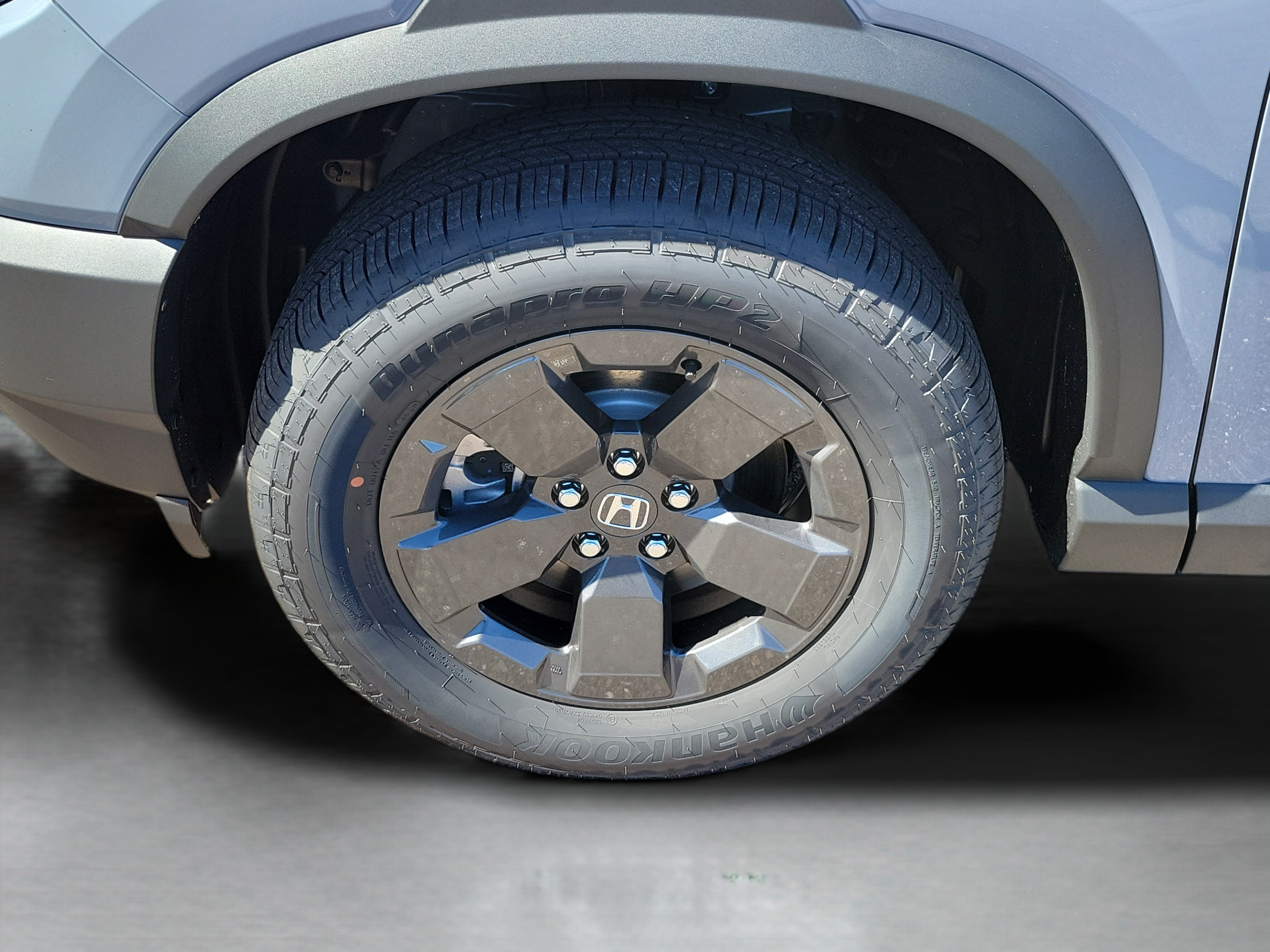 New 2026 Honda Passport RTL image 34