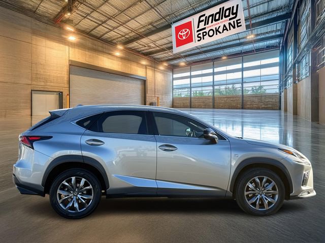 Used 2021 Lexus NX 300 F Sport image 4
