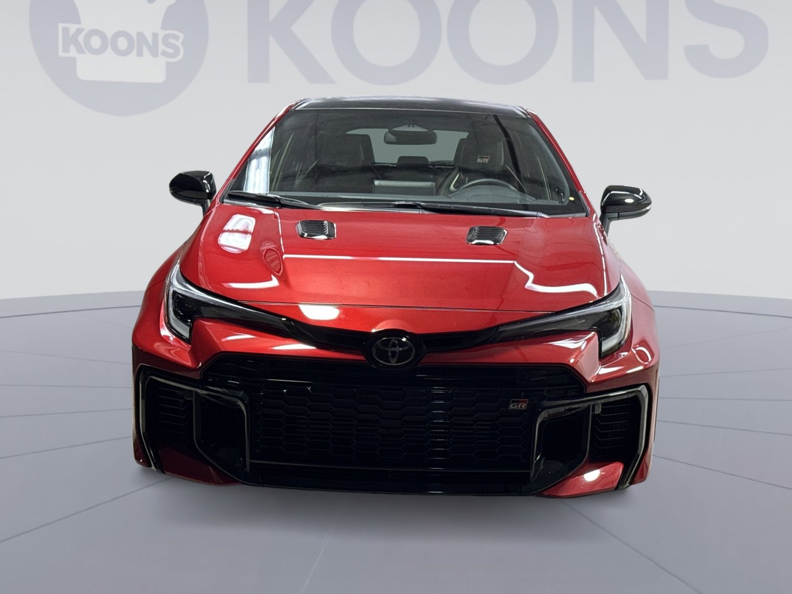 New 2025 Toyota Corolla GR AWD/4WD image 15