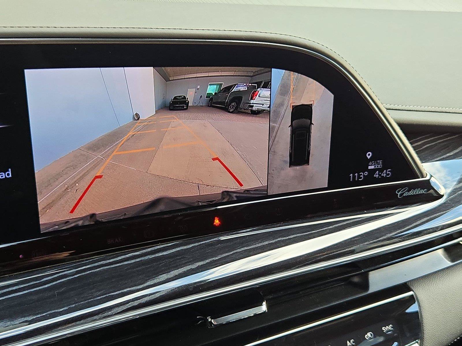 Used 2021 Cadillac Escalade ESV Sport w/ Driver Assist Tech Package RWD image 19